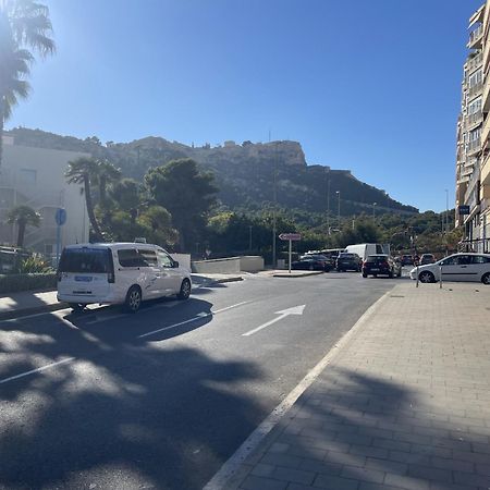 Estudio Sol En Alicante Eksteriør billede