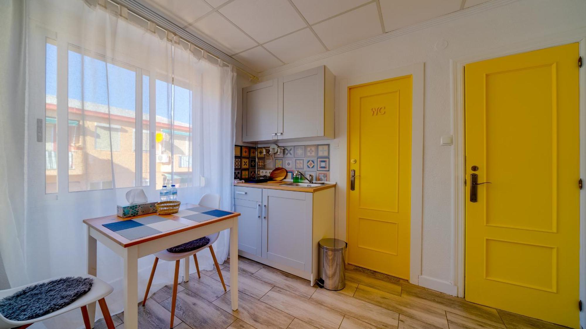Estudio Sol En Alicante Eksteriør billede