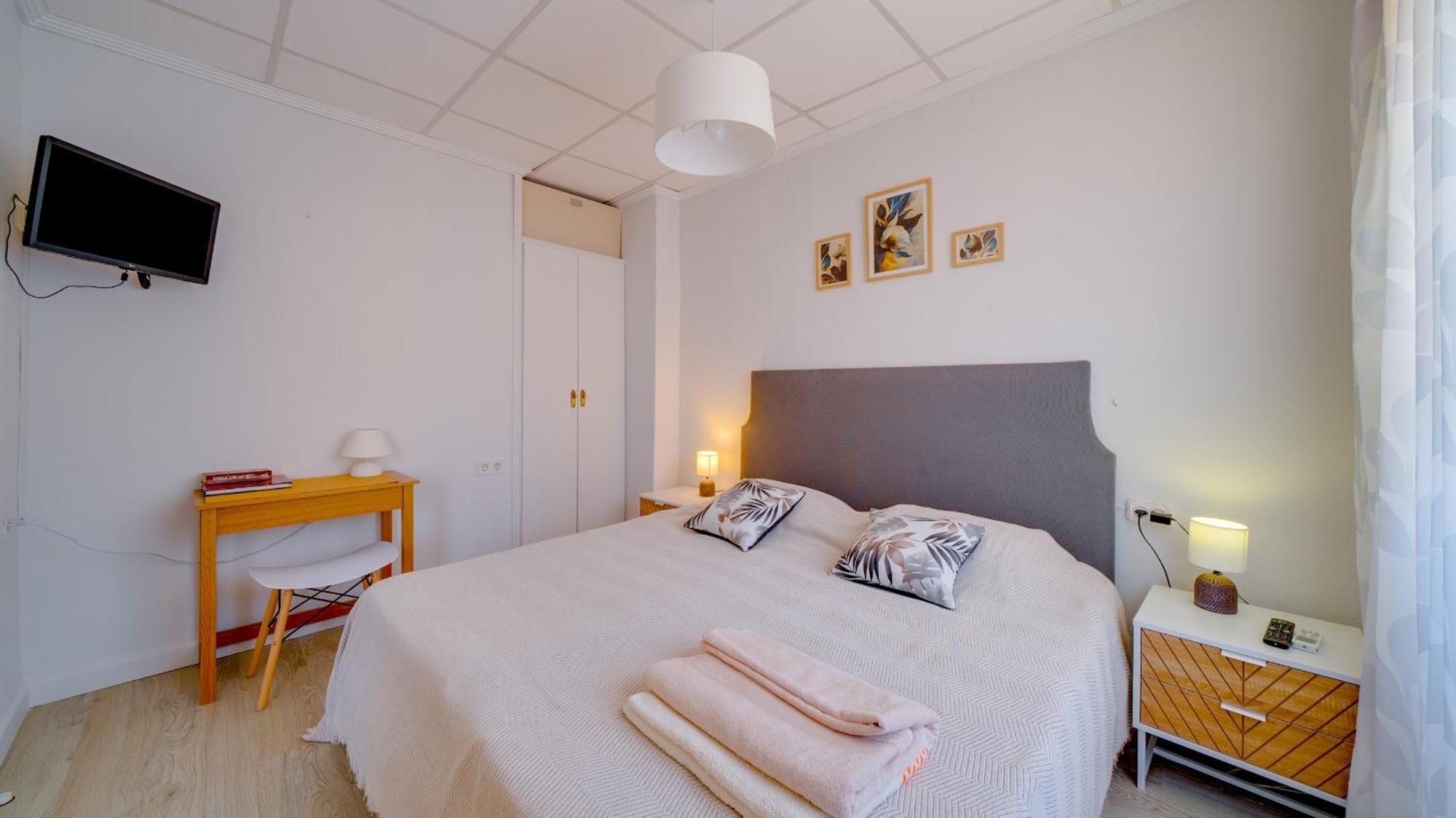Estudio Sol En Alicante Eksteriør billede