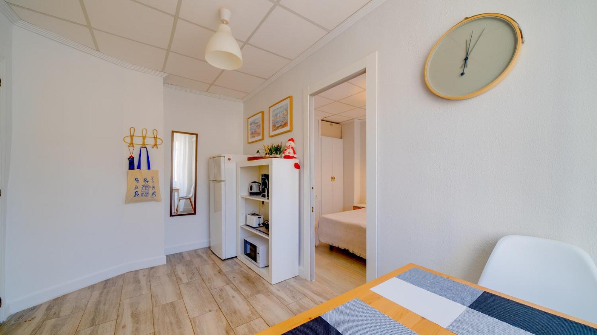 Estudio Sol En Alicante Eksteriør billede