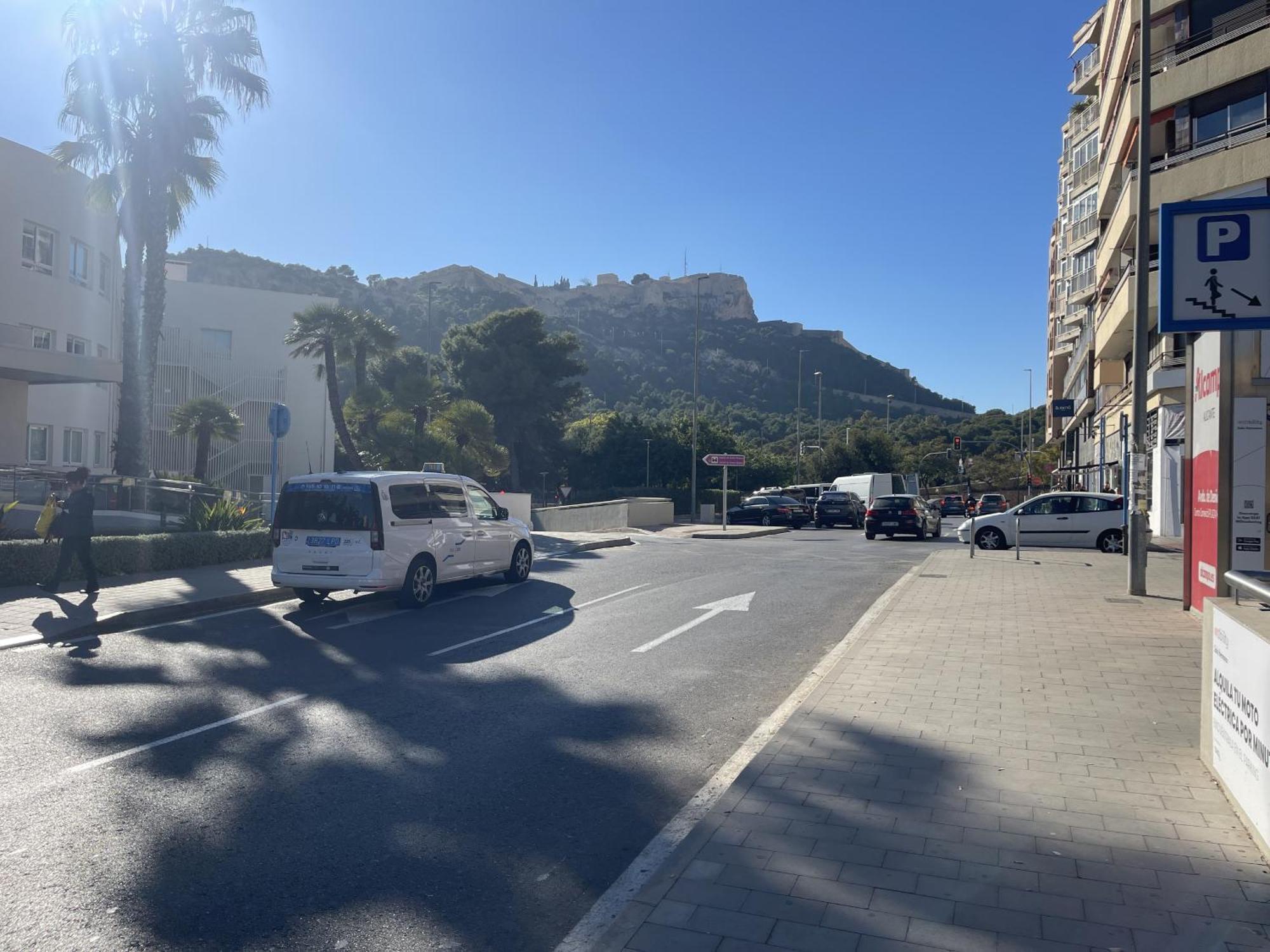Estudio Sol En Alicante Eksteriør billede