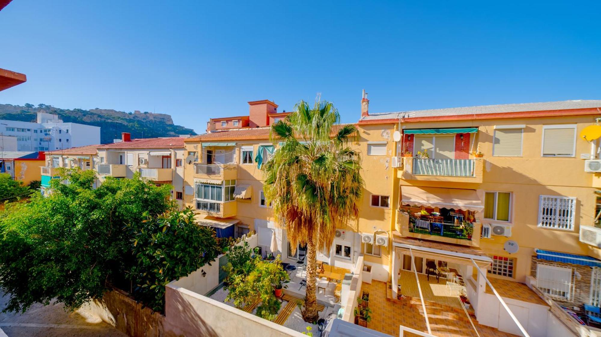 Estudio Sol En Alicante Eksteriør billede