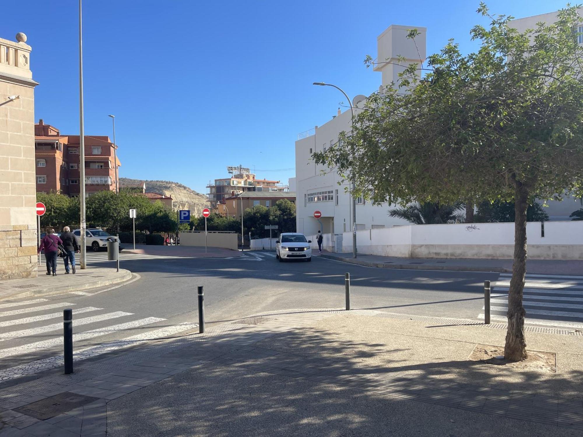 Estudio Sol En Alicante Eksteriør billede